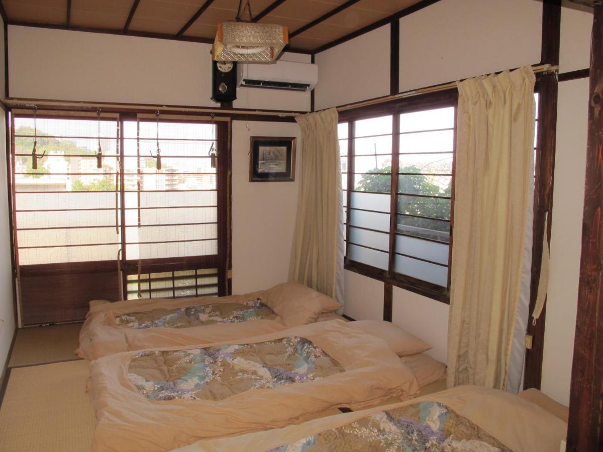 מלון Atami Ikyuan 熱海一休庵 מראה חיצוני תמונה