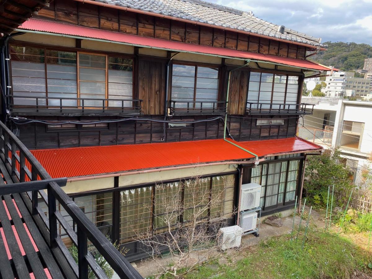 מלון Atami Ikyuan 熱海一休庵 מראה חיצוני תמונה
