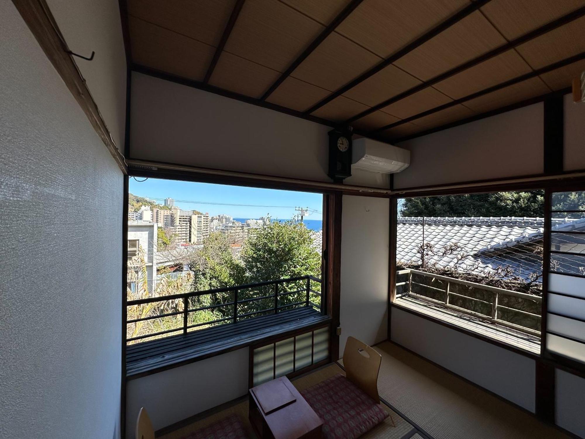 מלון Atami Ikyuan 熱海一休庵 מראה חיצוני תמונה